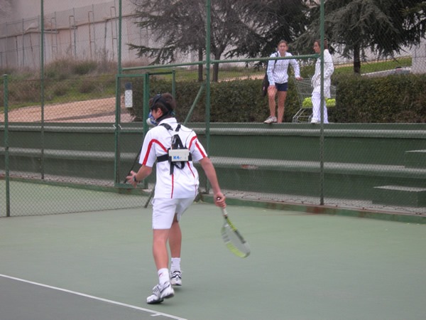VO2max для тенісистів